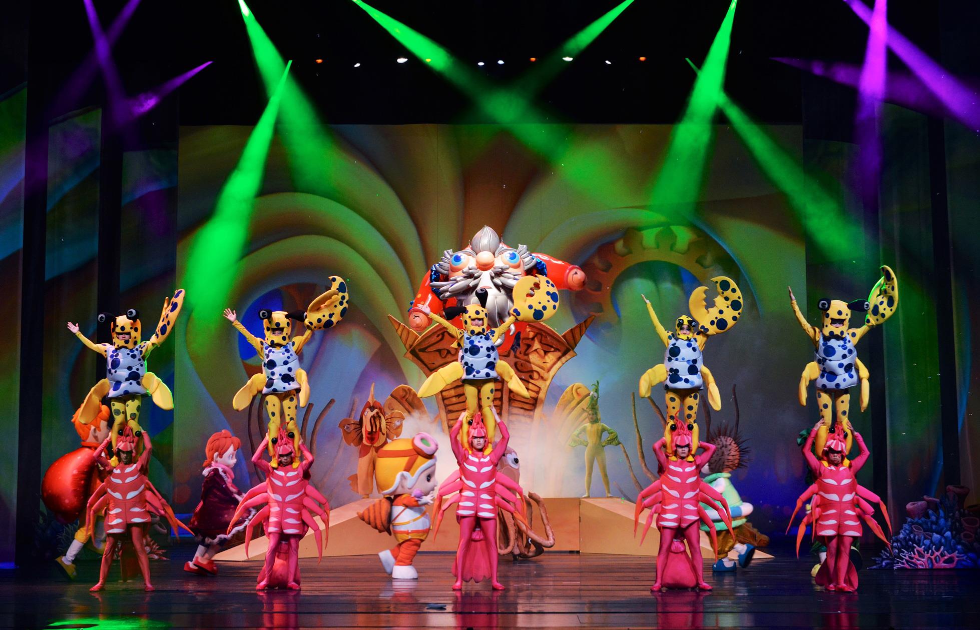 《Voyage Undersea》 event image 3